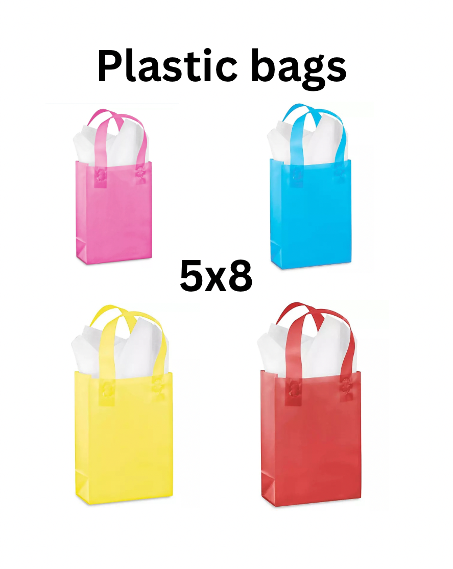 Custom goodie bags Abejita chiquitita